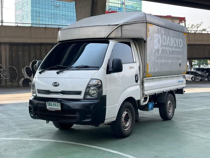 Kia K2500 รีบขาย 4