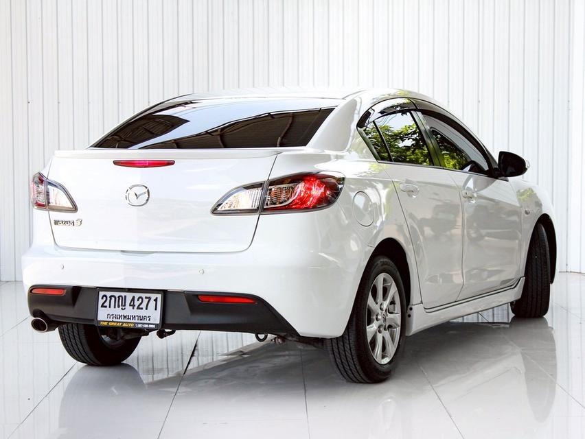 รหัสรถ BN4271 MAZDA3, 1.6 SPIRIT ปี 2013 6