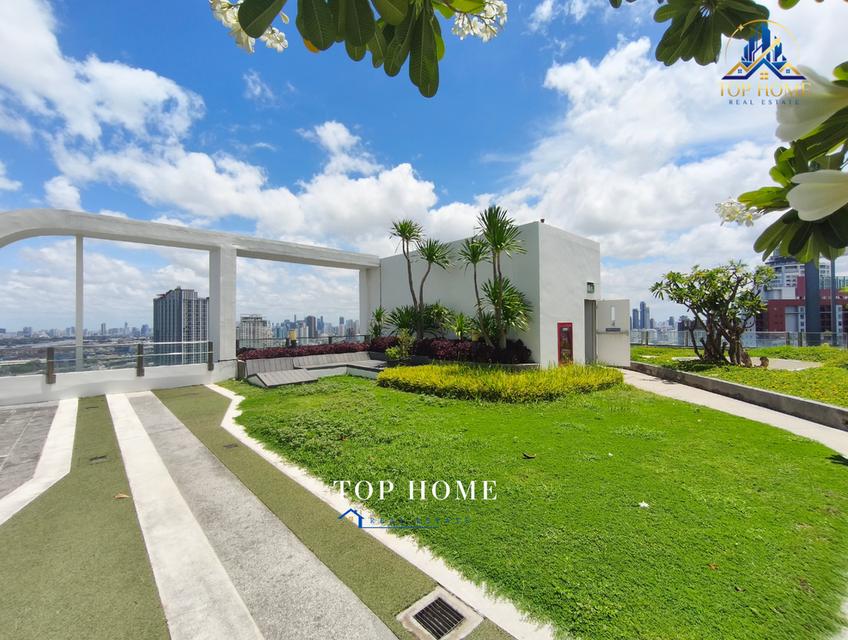 🏢 ขายด่วน❗️คอนโด แอสปาย สุขุมวิท 48 (Aspire Sukhumvit 48) #ห้องริม 7
