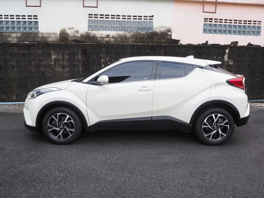 Toyota Chr 1.8 Mid ปี 2020