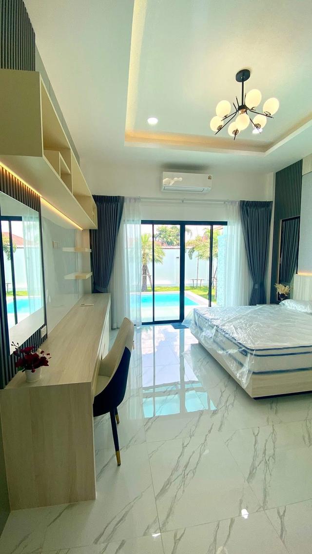 For Sale ขายบ้านพูลวิลล่าหรู บ้านใหม่มือ 1 19