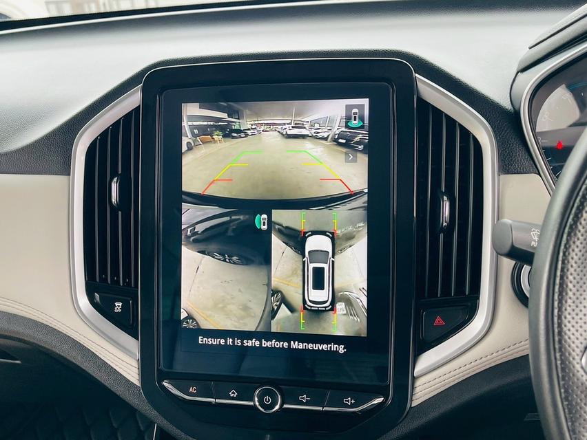 Chevlolet Captiva 1.5 TURBO Premier 2020 8