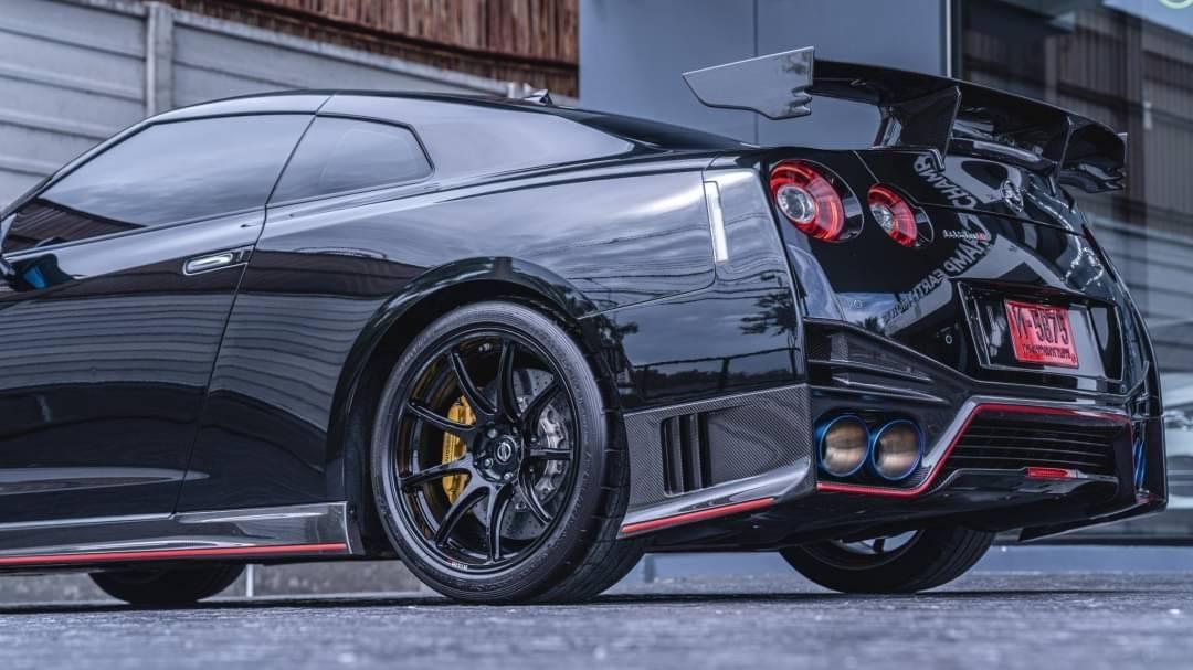 GTR Nismo 2020