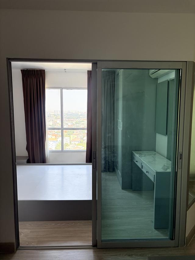 คอนโดแอสปายงามวงศ์วาน 9