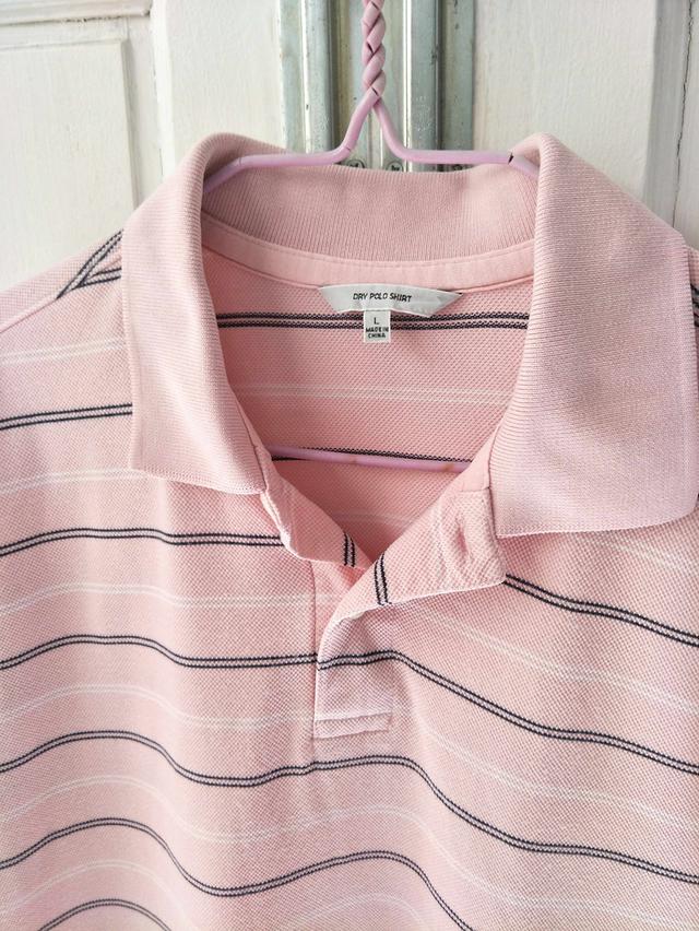 เสื้อคอโปโลใส่ได้ทั้งชายหญิง รูปที่ 5