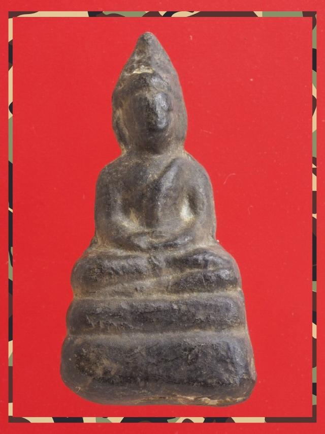 r60.พระรูปหล่อองค์เล็ก พระเครื่อง