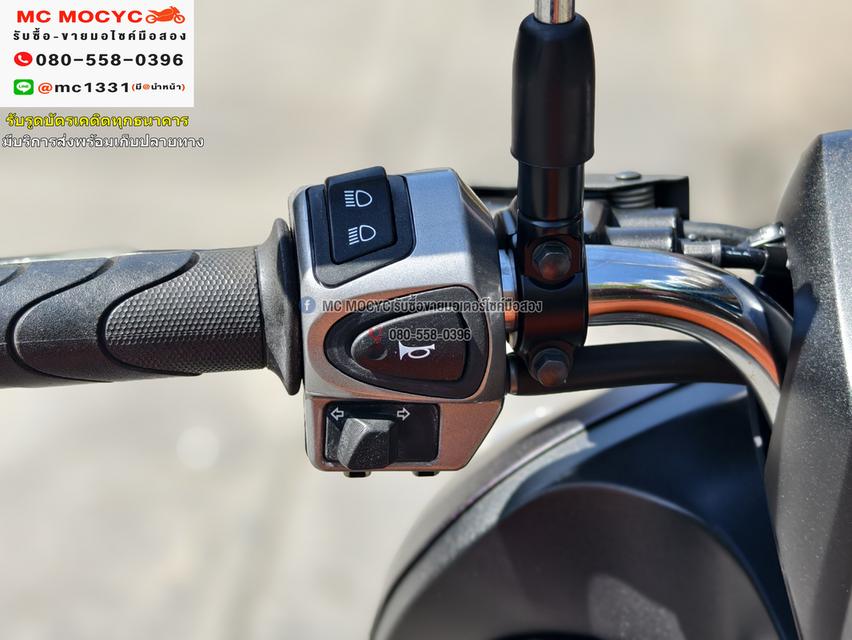 Scoopy i Club12 2019 วิ่ง10000โล รถบ้านแท้เครื่องท่อเดิมๆ กุญแจบุคเซอวิสครบ No1064 8