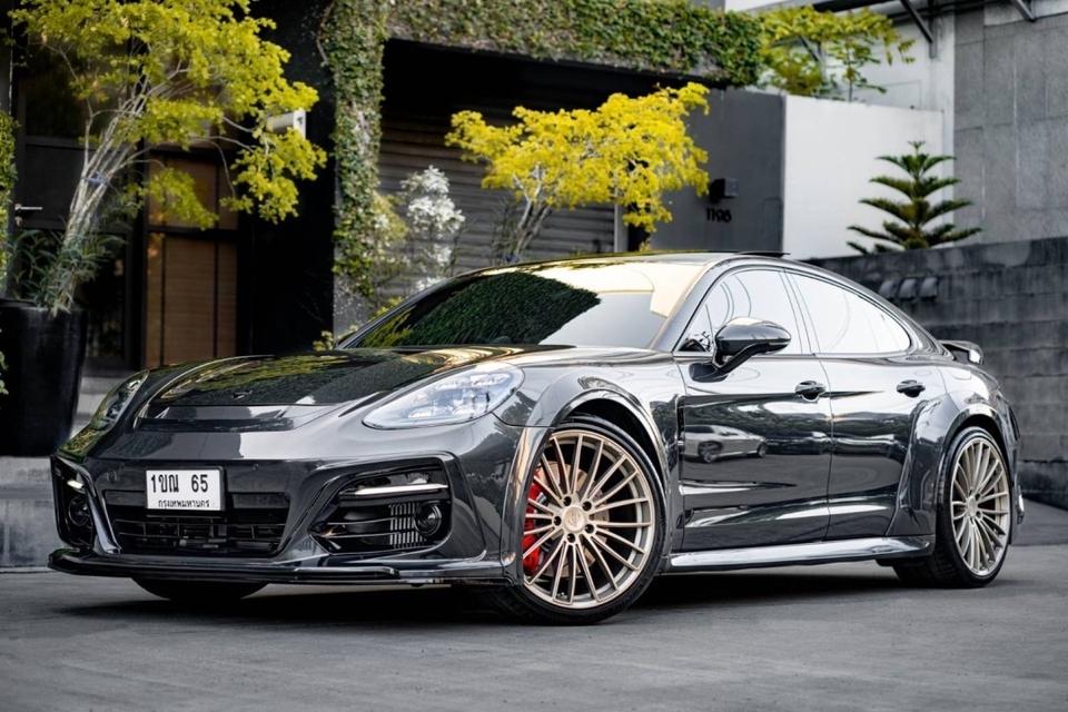 Porsche Panamera (Minor-change)“TechArt Grand GT Limited Edition” รหัส PR65