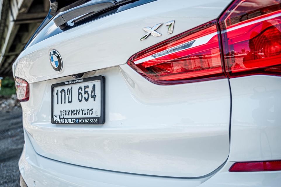 BMW X1 sDrive18d M Sport 2.0 F48 AT 2016  ไมล์ 182,xxx km. !!!ราคา 519,000 บาท รูปที่ 10