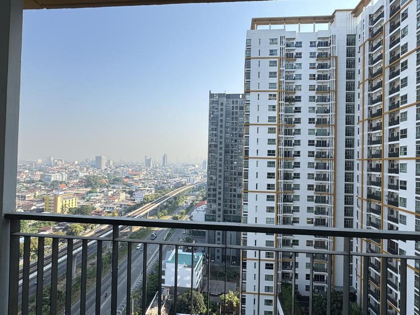 ขาย คอนโด เดอะ พาร์คแลนด์ ตากสิน-ท่าพระ 74.45 ตรม ห้องมุม ทำเลดี ใกล้บีทีเอส 9