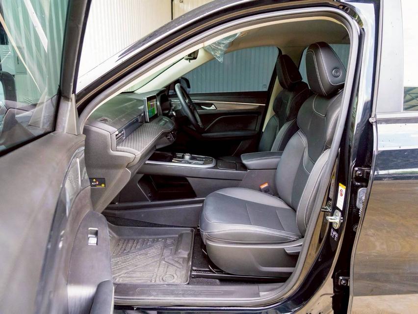 Haval Jolion 1.5 Sport Hev ปี 2024 รถบ้านแท้ 100% เจ้าของเดียว รถสวยกุญแจสำรองครบ รูปที่ 13