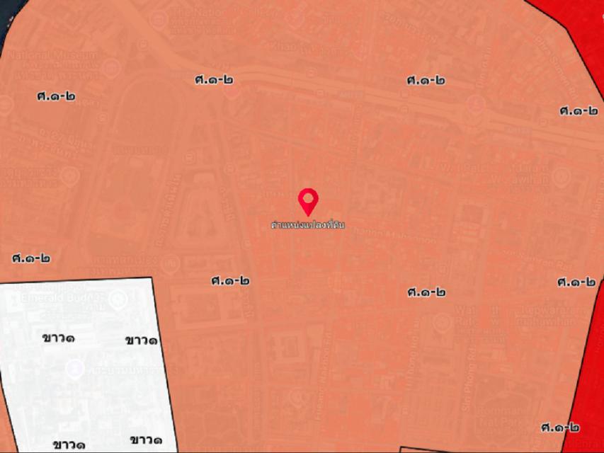 ขายถูก! ตึกแถวเก่าใจกลางพระนคร ซอยตรอกมาศ ขนาด 10.6 ตรว. ใกล้สนามหลวง-ศาลเจ้าพ่อเสือ เหมาะทำ Airbnb-Cafe หรืออยู่อาศัย 3