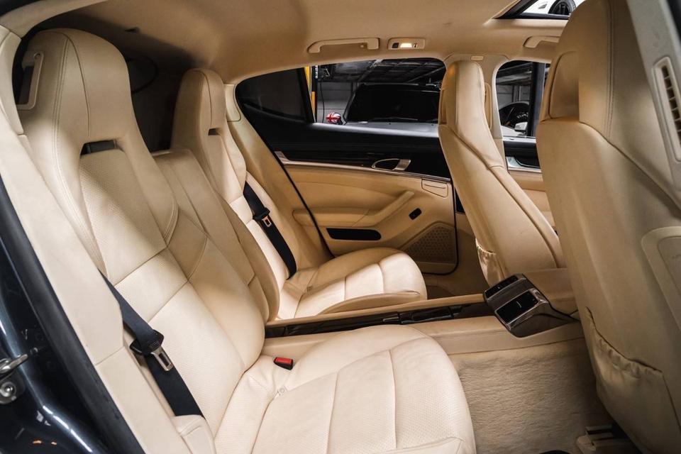 รหัสรถ 67GG1357 Porsche Panamera GTS look ปี 2010 19