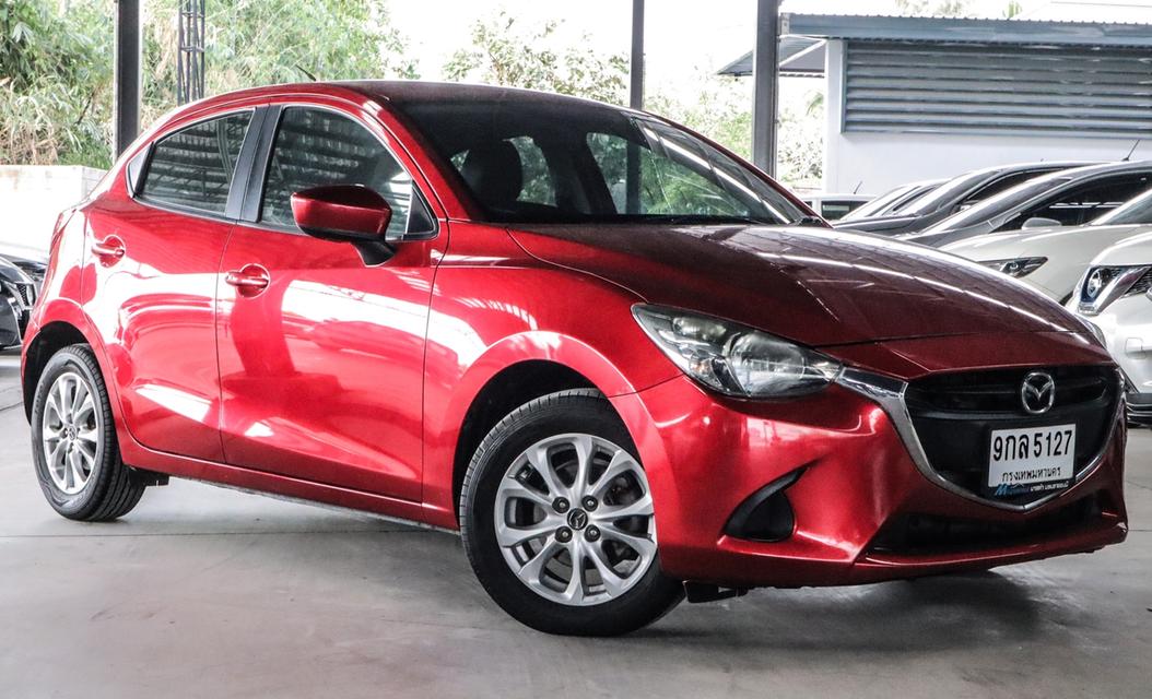 2015 MAZDA 2 1.5XD SPORT เครื่องดีเซล 2