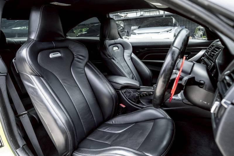 (แจ้งรหัสรถ 67GG73) - #BMW #M4 Competition Coupe - รถปี 201 รูปที่ 14