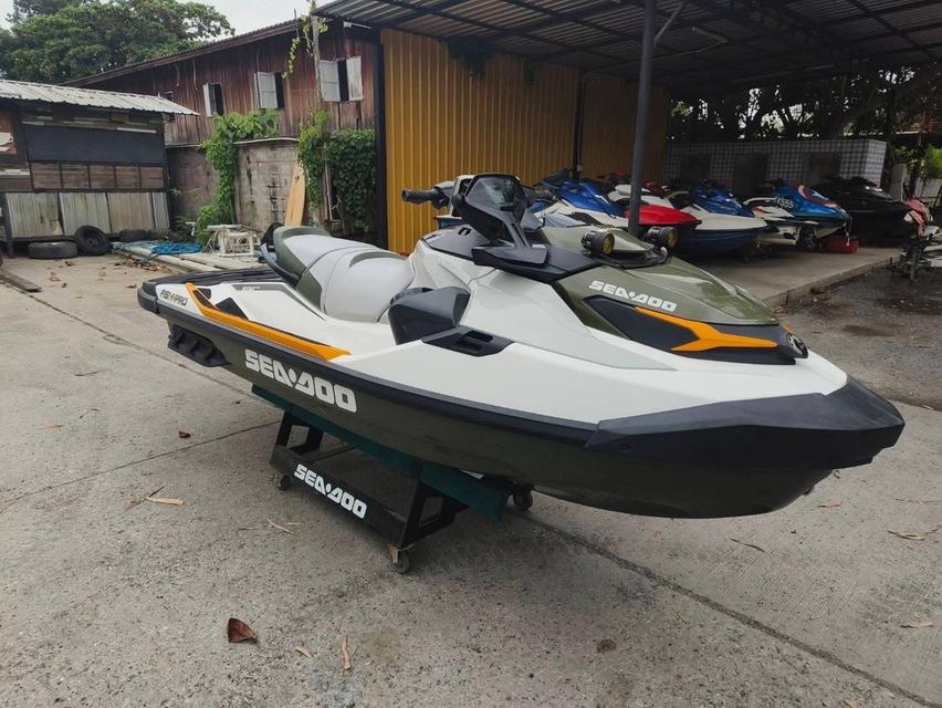 ขายเจ็ทสกี Seadoo​ Fishpro​ ปี 20 3