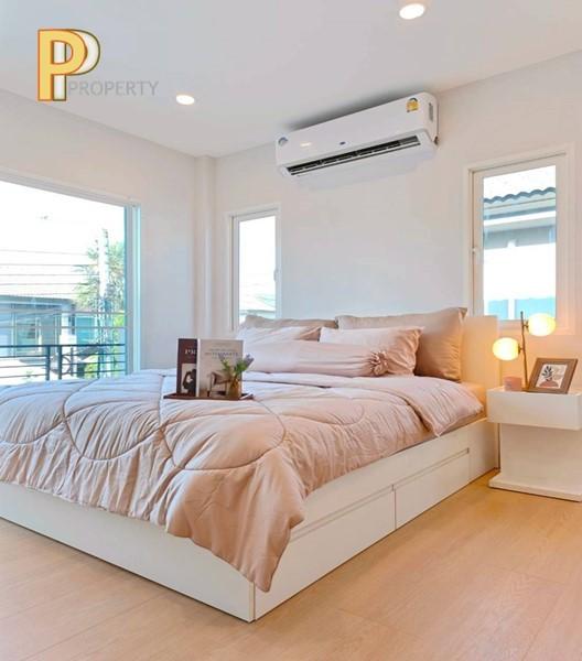 บ้านเดี่ยว Luxury Home รีโนเวทใหม่ทั้งหลัง พร้อมอยู่ โครงการ Centro ศรีนครินทร์–บางนา ประเวศ กรุงเทพมหานคร 13