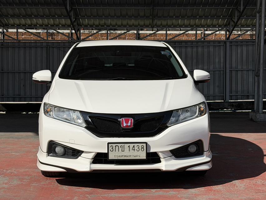 2014 Honda City 1.5 Sv