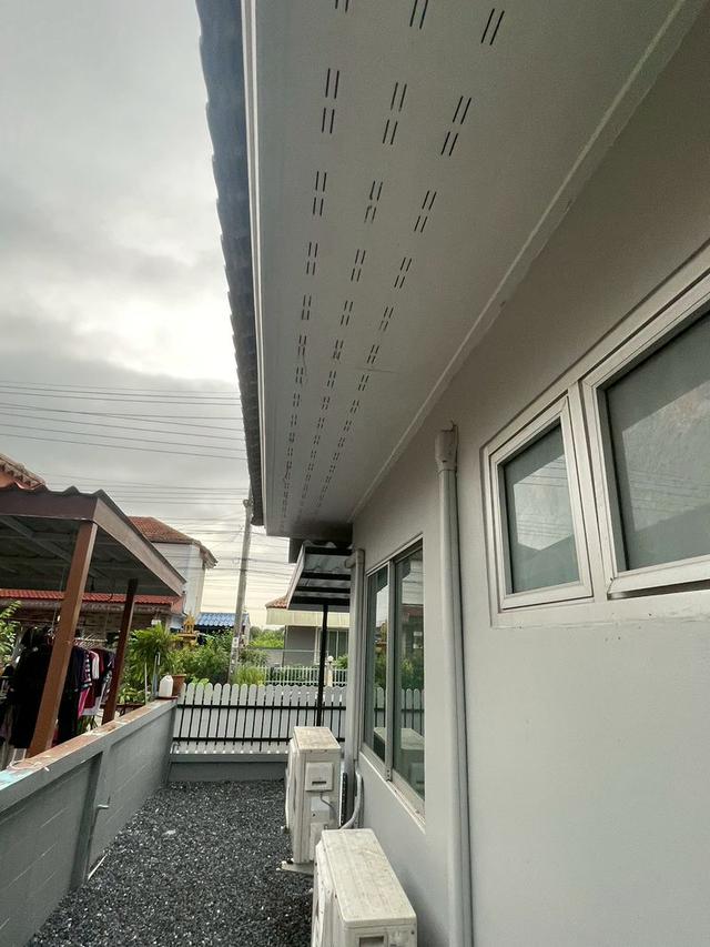 ขายบ้านเดี่ยว ชั้นเดียว เนื้อที่ 37.3 ตรว.  หมู่บ้านเพ็ญศิริ 3 ถนนมิตรไมตรี 6/5  14