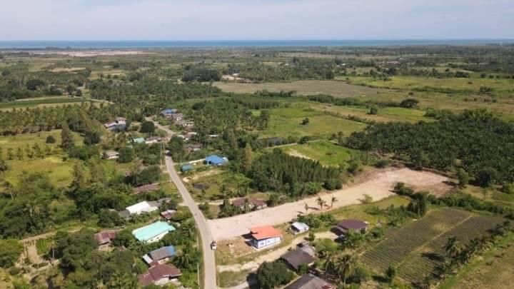 ที่ดิน บ่อนอก ประจวบคีรีขันธ์ ขนาด 50 ตรวา 149,000 บาท