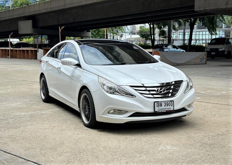 รูป Hyundai SONATA Sport 2.0 S ปี 2011