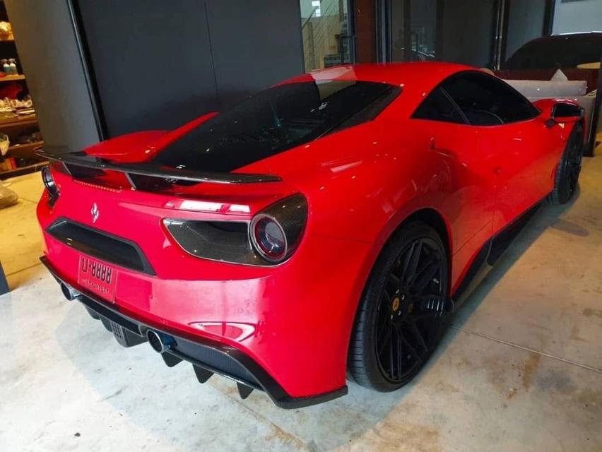 ขายรถแต่ง Ferrari 488 GTB ปี 2018 4