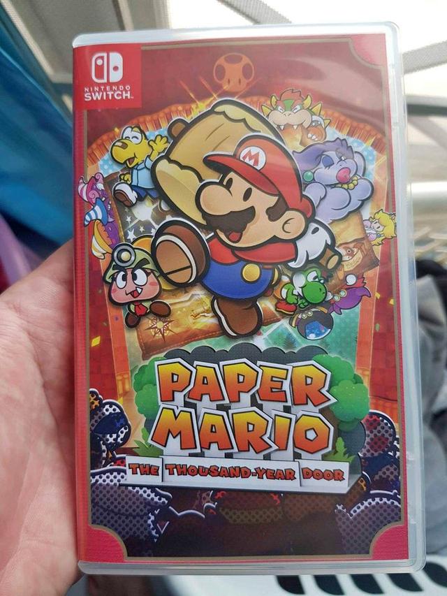 ขายแผ่นเกมส์  Mario 2 แผ่น 2