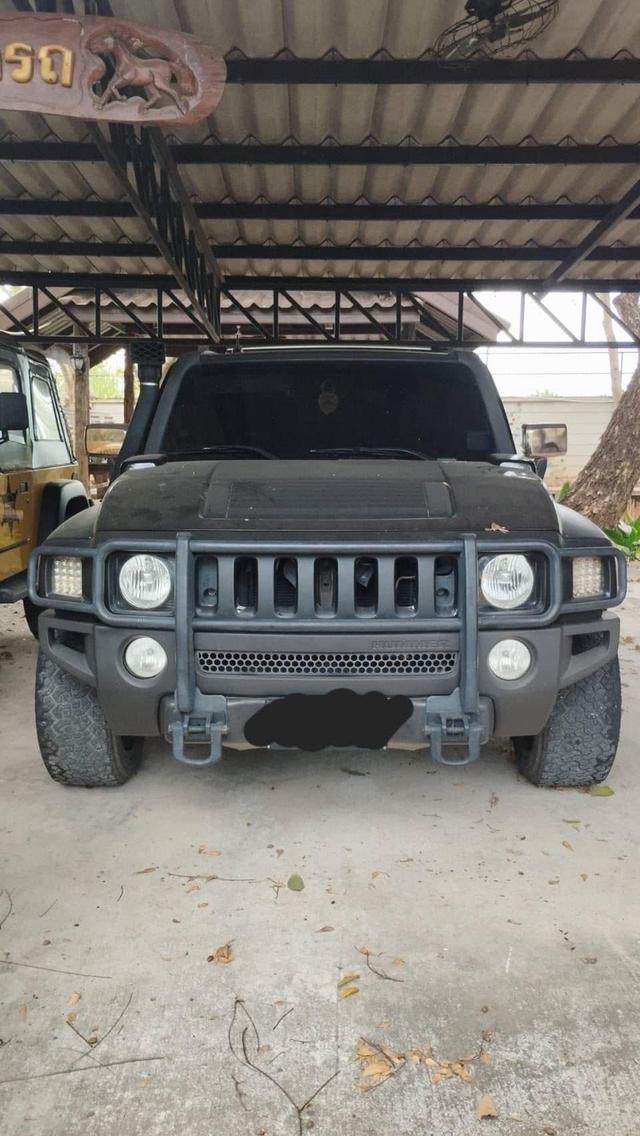 Hummer H3 มือ 2 3