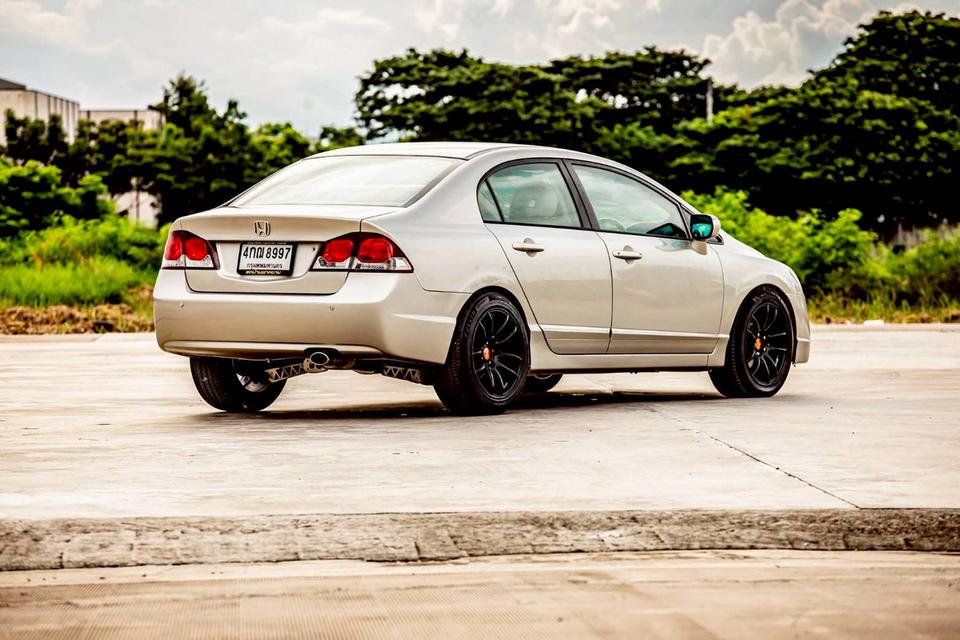 Honda Civic Fd 2.0E ปี 2006 รถสวยสภาพดีมาก 5