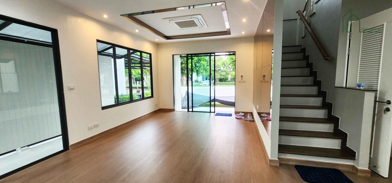 ขายด่วนบ้านเดี่ยว ฮาบิเทีย ออร์บิต หทัยราษฏร์ คลองสามวา 5