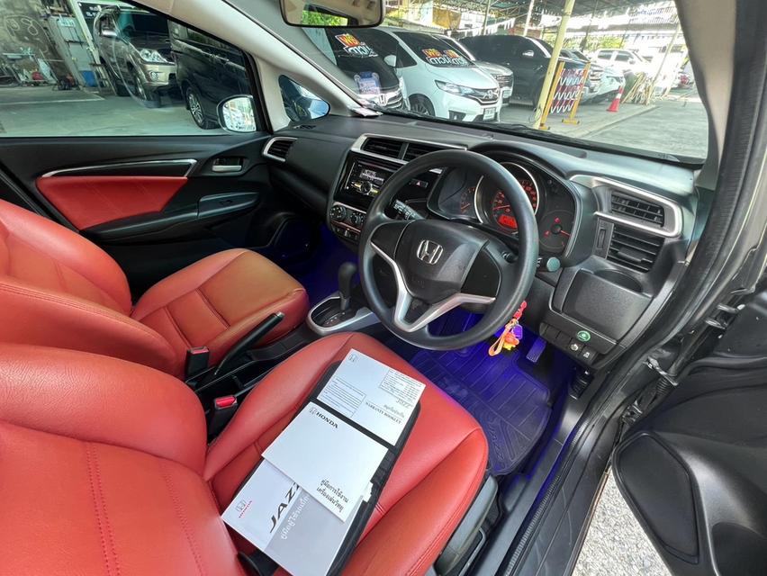 HONDA JAZZ GK (MNC) ปี 2019 จด 2020 รูปที่ 6