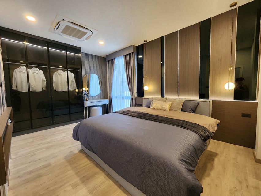 บ้านเดี่ยวสไตล์โมเดิร์น 2 ชั้น ใกล้ มข ขอนแก่น 2