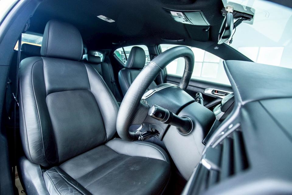 LEXUS CT 200H 1.8 HYBRID 2014  11