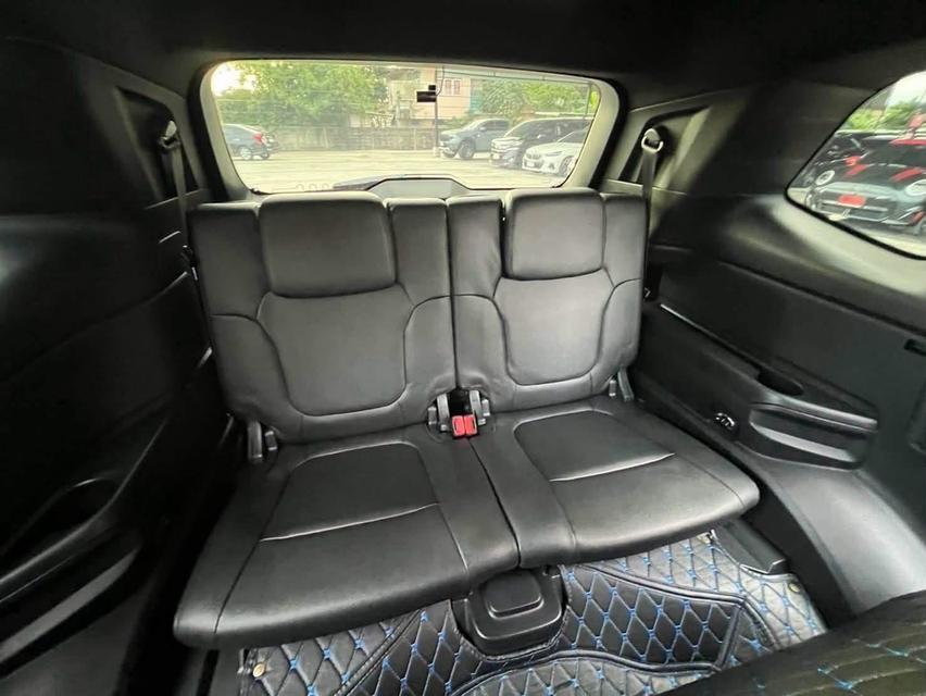 2022 FORD EVEREST, 2.0 BI-TURBO TITANIUMPLUS โฉม ปี22-ปัจจุบัน ตัวท็อปขับ2สีเทา เกียร์ออโต้ เครื่องดีเซล รูปที่ 10