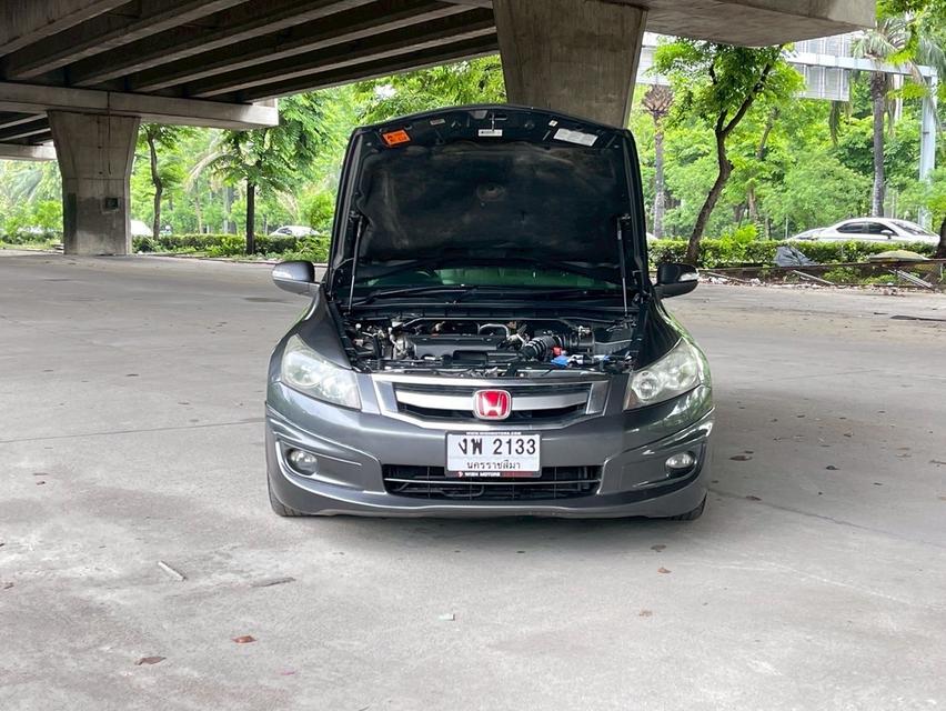 รหัสรถ WMT2133 Accord 2.4EL Navi ปี 2008 16