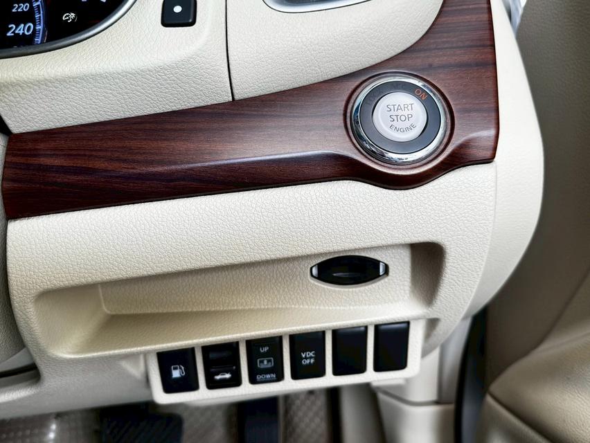 Nissan Teana 250XV V6  เบนซิน เกียร์ออโต้ ปี2011 19