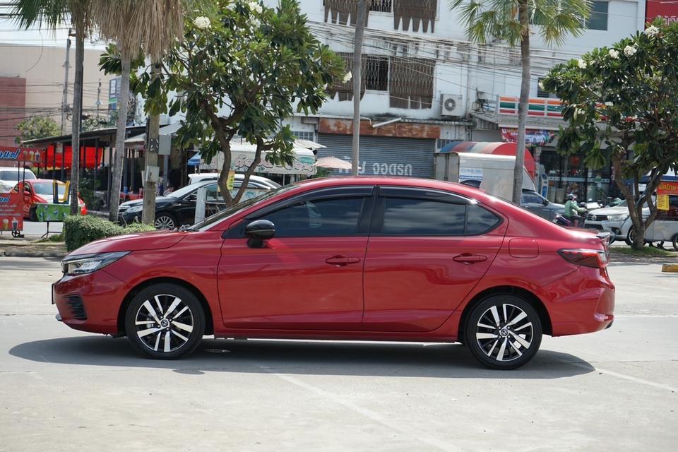 Honda CITY 1.0 RS  ปี 2020 รหัส VKK8149 7