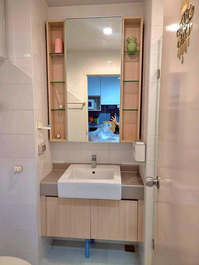 ปล่อยเช่าคาซ่า รัชดา ราชพฤกษ์ 26 ตร.ม. เฟอร์บิ๊วอิน เครื่องใช้ไฟฟ้าครบ มีเครื่องซักผ้า แอร์ใหม่ พร้อมเข้าอยู่ สภาพดี ชั้น 7 ทิศใต้ ลมแรง 7