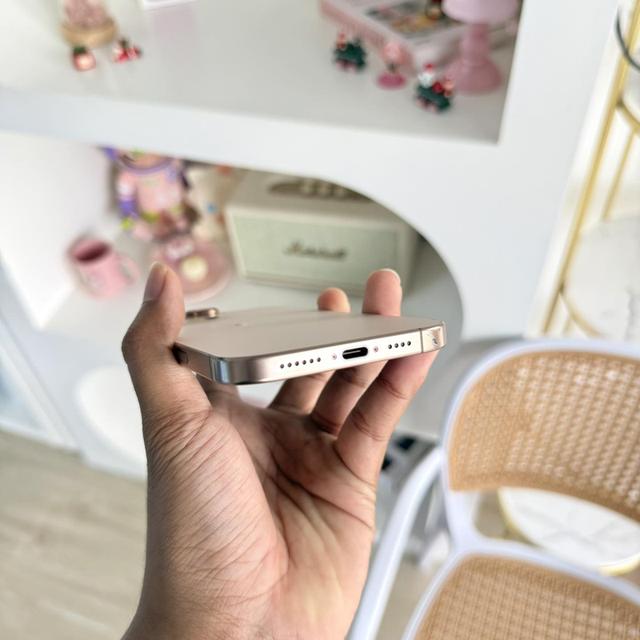 iPhone16ProMax 256GB ZP/Aผ่อนไปใช้ไป ดาวน์ รับเครื่องทันที !! 4