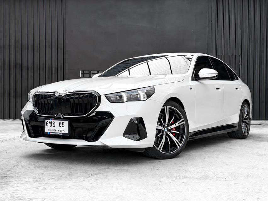 Bmw 520d M Sport Pro (G60) 2024