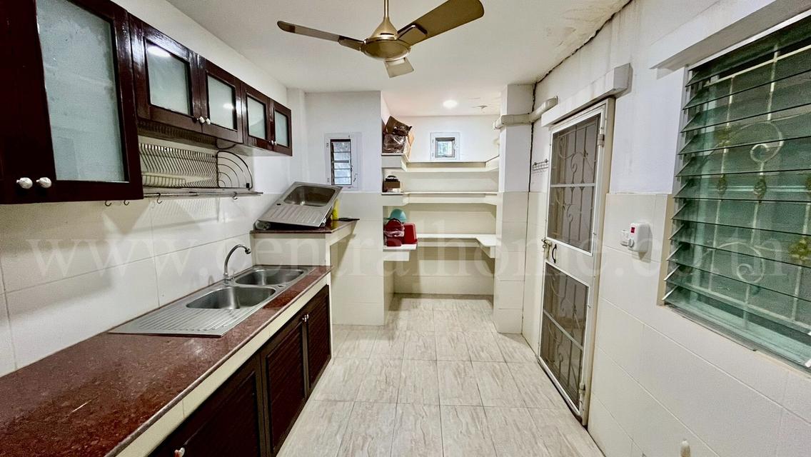 บ้านเดี่ยว พฤกษ์ลดา วงแหวน - รัตนาธิเบศร์  ต่อเติมเต็ม ถูกสุดในโครงการ 9