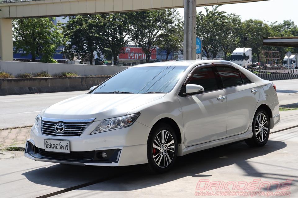 2014 TOYOTA CAMRY 2.0 G EXTREMO ( 8553 )