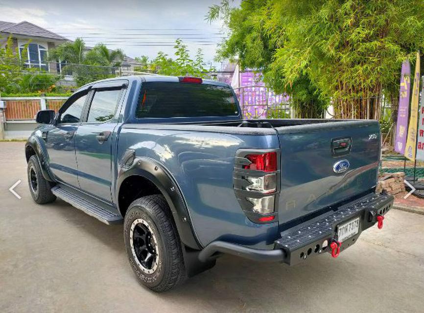  Ford Ranger 2.2 DOUBLE CAB  Hi-Rider XLT AT 2018 4