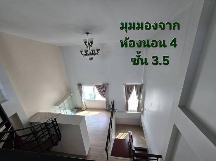 ขายทาวน์โฮม Vertico แจ้งวัฒนะ 24 บ้านทำเลดี เดินทางสะดวก ใกล้รถไฟฟ้าสายสีชมพู ห้างสรรพสินค้า โรงเรียนและมหาวิทยาลัย 12