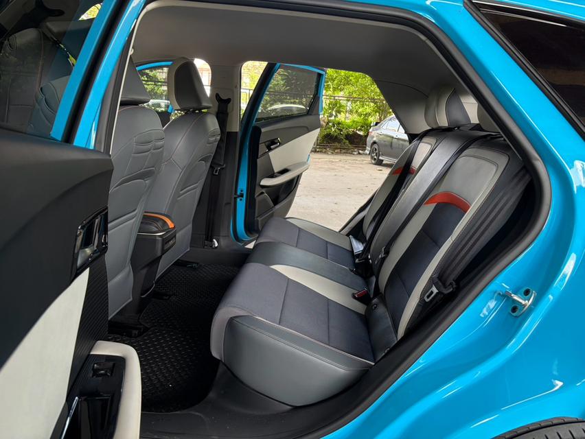 2023 MG MG4 Electric X AT รถสวย มือเดียวป้ายแดง ไมล์น้อย รุ่นท๊อป ออปชั่นครบ รูปที่ 18