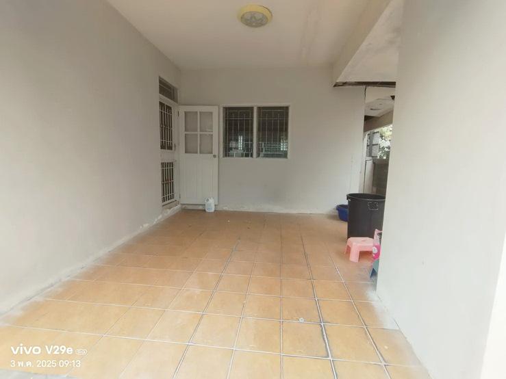 ขายถูกมาก บ้านเดี่ยว 2 ชั้น หลังใหญ่ บ้านบุรีรมย์ วงแหวน-ปิ่นเกล้า 4