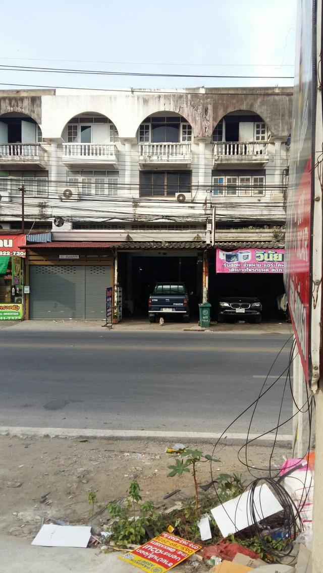 ตึกแถว อาคารพาณิชย์ บ้าน 2