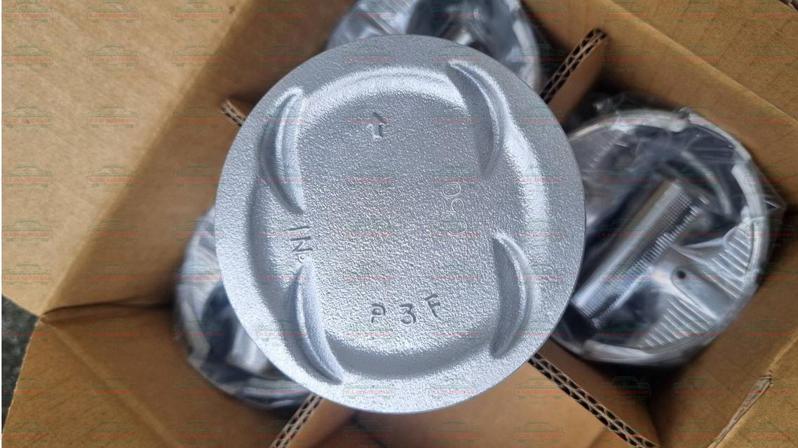 ลูกสูบ พร้อมสลัก + แหวนลูกสูบ HONDA CRV GEN 1 1996-2001 B20B / B20Z DOHC 16V 2000CC