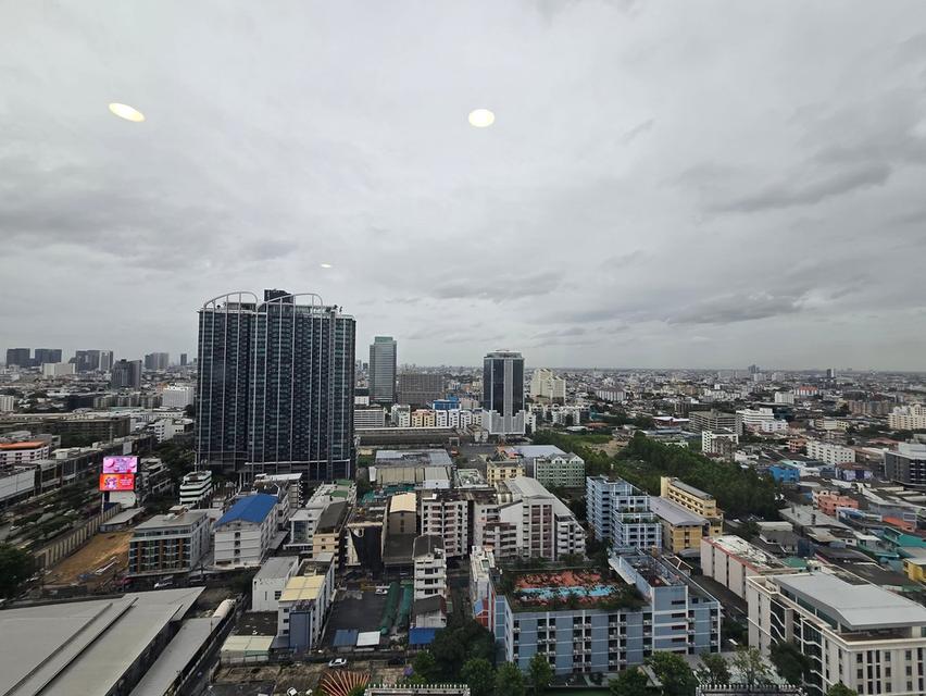 Room for Sale ขาย!!!! ห้องคอนโด XT ห้วยขวาง ติด MRT ตรงข้ามพระพิฆเนศห้วยขวาง 8