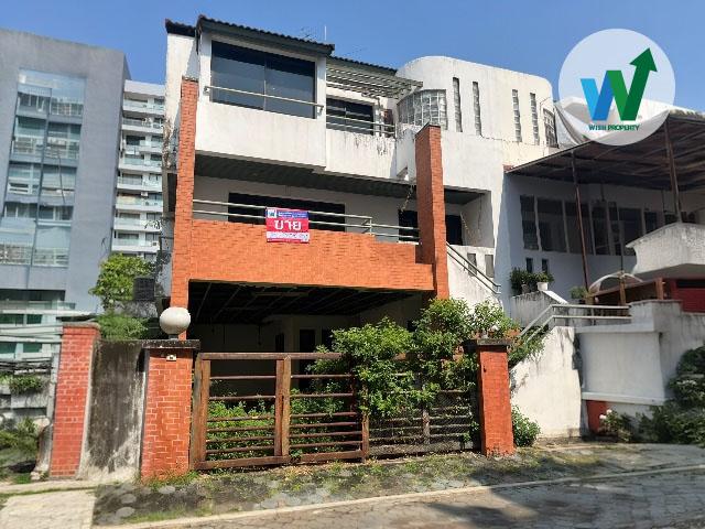 ขายทาวน์เฮาส์ ธนาซิตี้ บางนา 1